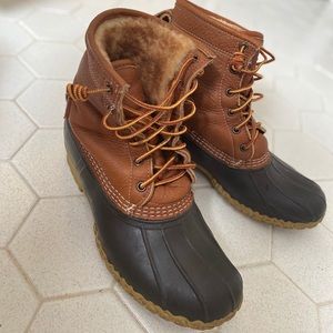 Women’s Bean Boots by LL Bean